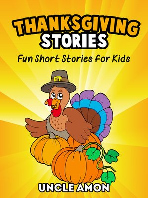 cover image of Thanksgiving Stories